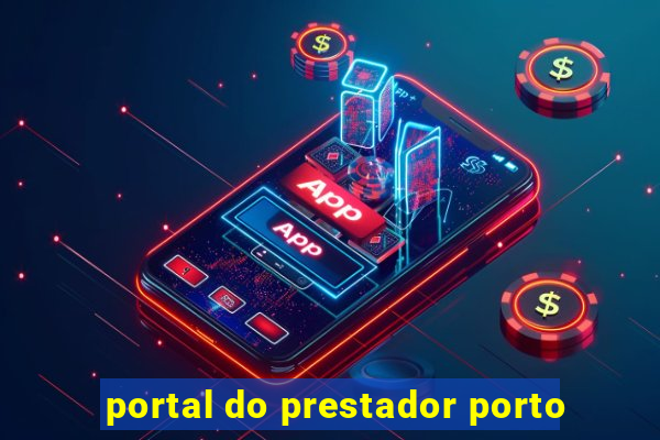 portal do prestador porto